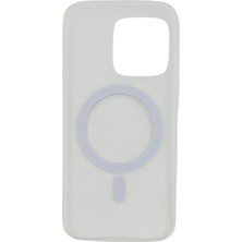 Nettech Apple iPhone 15 Pro Max Uyumlu NT-N103 Arka Koruma Kılıf