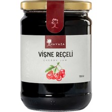 Havaza Vişne Reçeli - 720 Gr.