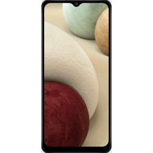 Yenilenmiş Samsung Galaxy A12 (12 Ay Garantili) 64 GB Siyah (SM-A125F) - Yenilenmiş