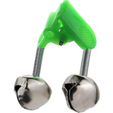 Eurofish Çiftli Plastik Zil 18MM