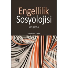 Anı Yayıncılık Engellilik Sosyolojisi