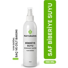 Lowell Home 100 ml Biberiye Suyu Dökülme Karşıtı ve Hızlı Saç Uzatma Etkili Saf Saç Toniği RSYT-LWL34