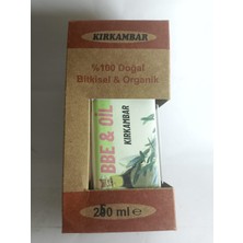 Kırkambar Böbrek ve Iltihabı Yağı (Bbe&oil)
