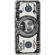 Adasena Honor Magic 8 Lite Kılıf Desenli Baskılı Tpu Rubber Kapak 100 Usd