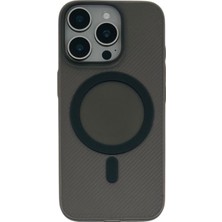 Nettech Apple iPhone 16 Pro Max Uyumlu NT-N103 Arka Koruma Kılıf