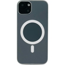 Nettech Apple iPhone 13 Uyumlu NT-N103 Arka Koruma Kılıf