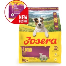Josera Mini Lamb 4,5 kg