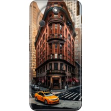 Senada Honor Magic 8 Lite Kılıf Desenli Baskılı Tpu Rubber Kapak Delmonicos