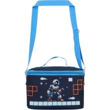 Ümit Çanta Cennec Oyun Temalı Beslenme Çantası 23 x 16 x 15