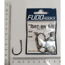 7201 Iseama W/rıng Black Nıckel Iğne No : 6/0