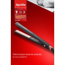 Özbience Saç Düzleştirici Ahs 2026B - Parlak ve Pürüzsüz Saçlar Için Güçlü