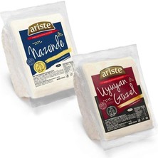 Ariste Beyaz Peynir Paketi 900 gr - Şirden Mayalı, Dinlendirilmiş