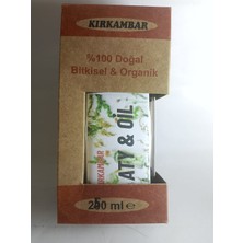 Kırkambar Aşırı Tüylenme Yağı (Aty&oil)