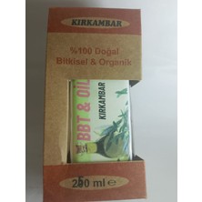 Kırkambar Böbrek Tıkanıklığı Yağı (Bbt&oil)