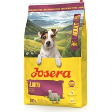 Josera Mini Lamb 10 kg