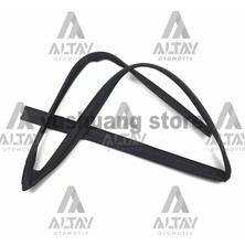 OEMPARTS Cam Lastiği Cıvıc 2016-2021 Ön Sol Fc5 (Cam Içine Gelen) 72275 Tea T01