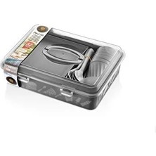 Sween Home 32 Parçalı 6 Kişilik Çantalı Piknik Seti