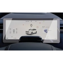ZDN Case Jaecoo 7 10.25 Inç Dijital Gösterge 9h Nano Ekran Koruyucu 2024-2025