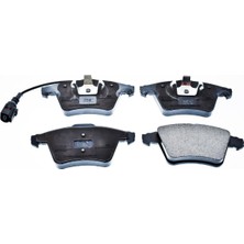 Ap Fren Balata On Fıslı Volkswagen Transporter V 1.9 Tdı 2003-2011 / Transporter V 2.5 Tdı 2003-2011 / Transporter Vı 2.0 Tdı 2009- / Transporter Vı 2.0 Tdı Bıtdı 2009-