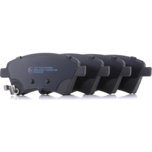 Ap Fren Balata On Suzukı Sx4 (Gy) 1.5 Vvt-I 2006-2013 / Sx4 (Gy) 1.6 4x4 2006-2013 / Fıat Sedıcı 1.6 16V 2006-