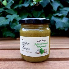 Şerefiye Bahçesi Soğanlı Sarmısaklı Maydanozlu Dip Sos 210G