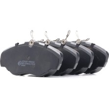 Ap Fren Balata On Renault Trafıc Iı 1.9 Dcı - 2.0 Dcı 2001-2014/ Opel Vıvaro (J7) 1.9 Dı - 2.0 Cdtı - 2.5 Dtı 2002-2014 / Vıvaro (X83) 2.0 Cdtı 2015-