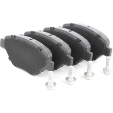 Ap Fren Balata On Renault Megane Iı (Bm0/1,cm0/1) 1.4i 16V 2002-2008