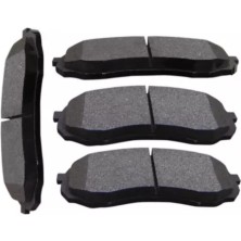 Ap Fren Balata On Ikazlı Toyota Corolla 1.4 Vvt-I 2002-2007/ 1.6 Vvt-I 2002-2007/ 1.4 D-4d 2002-2007/ Corolla Verso 1.6 2004-2009/ 1.8 2004-2009/ 2.0 D-4d 2004-2009