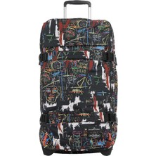 Eastpak Orta Boy Valiz – Ultra Hafif, Geniş Hacimli, Dayanıklı Kumaş, Sessiz Tekerlekli EK0A5BA84Y31