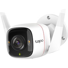 LİNK Tp-Lınk Tapo C320WS 2h Qhd Wi-Fi Dış Güvenlik Kamerası