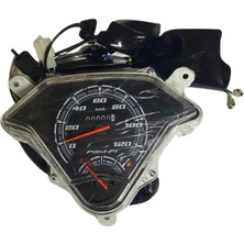 Honda Activa S Kilometre Saati Komple Oem