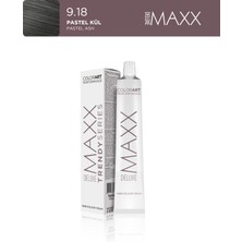 Maxx Deluxe Trendy Series Tüp Boya 60 ml 10.31 Açık Kum Beji