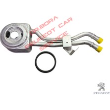 Peugeot 106 - Yağ Soğutucu Kale