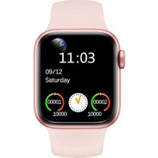 Normadia G65L Çok Fonksiyonlu Suya Dayanıklı Akıllı Saat, Ateş ve Nabız Ölçer