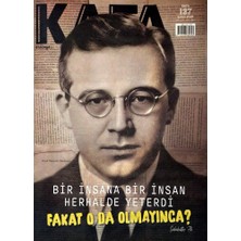 Kafa Dergi 137.SAYI Şubat 2026