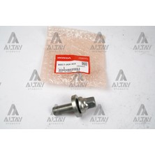 Orijinal Civata Krank Mili Cıvıc 2006-2021 Fd6 / Fb7 / Fc5 / Accord 2008-2015 / R16 - R18 - R20 90017 Pcx