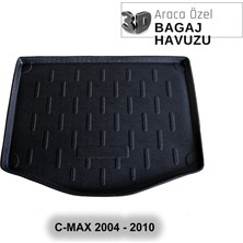 Elorcar Ford C-Max 2004 - 2010 3D Bagaj Havuzu
