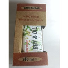 Kırkambar BÖBREK YETMEZLİĞİ TEDAVİ YAĞI (Bby&oil)