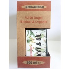Kırkambar KARACİĞER YETMEZLİĞİ TEDAVİ YAĞI (Kyt&oil)