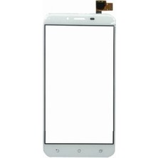 OEM Asus Zenfone 3 Max Touch ( Dokunmatik ) 5.5 Beyaz (ZC553KL)