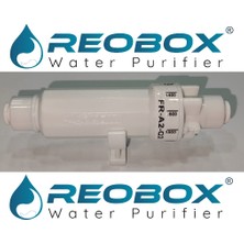 Reobox Ayarlanabilir Flow Atık Kısıcı Su Arıtma Cihazı Ayarlanabilir Atık Kısıcı 900-2300 Flow