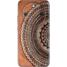 Honor Magic 8 Lite Kılıf Desenli Baskılı Tpu Rubber Kapak Matmax