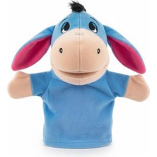 Ofisinn El Kuklası Hayvan Figürlü Eşek