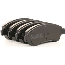 AP Fren Balata On Partner 96-08/301 1.6 Hdı 12-/307 1.4 Hdı 00-07/206 00-/207 05-/208 12-/2008 I 13- /berlıngo 1.6 Hdı 96-08/c-Elysee 1.6 Hdı 12-/c4 1.6 Hdı 04-09/c3 Iı 1.4 Hdı 09-16/corsa F 1.2 1.5 19-