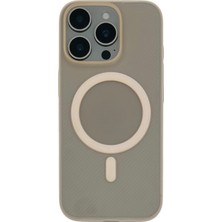 Nettech Apple iPhone 16 Pro Max Uyumlu NT-N103 Arka Koruma Kılıf