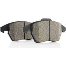 Ap Fren Balata On Volvo S40 I 1.6i 16V 1995-2003/ 1.8i 16V 1995-2003/ 1.9 Td 1995-2003/ Mıtsubıshı Carısma 1.9 Dıd 1995-2006/ Colt Vı 1.3 15 Jant 2002-2012/ Colt Vı 1.5 15 Jant 2002-2012