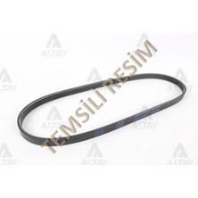 GMB Kanallı Kayış Kıa / Cerato 1.5crdı 2005-2006 / Hyundaı / Accent 1.5crdı 2005-2010 Getz 1.5crdı