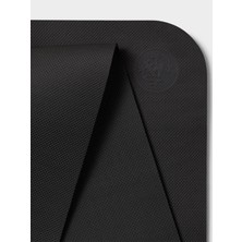 Manduka Begin Yoga Mat Black 5mm Yoga Matı