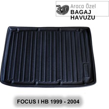 Elorcar Ford Focus 1 Hb 1999 - 2004 3D Bagaj Havuzu