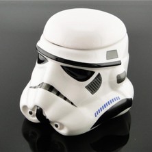 Tobacium Starwars Star Wars 3D Seramik Kupa Bardak - Özel Tasarım Lisanslı Mug